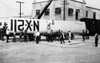 Spirit Of St. Louis, 1927. /Nthe Wing Of The Spirit Of St. Louis Being Readied For Transport From The Ryan Aeronautical Company. Poster Print by Granger Collection - Item # VARGRC0069730