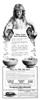 Ad: Quaker Oats, 1919. /Namerican Advertisement For The Quaker Oats Company, 1919. Poster Print by Granger Collection - Item # VARGRC0409839