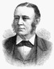 John Dixon (1835-1891). /Nenglish Civil Engineer. Wood Engraving, English, 1891. Poster Print by Granger Collection - Item # VARGRC0100533