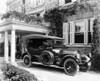 D.C.: Automobile, C1919. /Nautomobile Owned By Mrs. Charles W. Richardson In The Driveway Of Her Home In Washington, D.C. Photograph By Frances Benjamin Johnston, C1919. Poster Print by Granger Collection - Item # VARGRC0164192