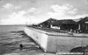 Panama: Sea Wall, C1910. /Nthe Sea Wall On The Pacific Ocean At Panama City. Postcard, C1910. Poster Print by Granger Collection - Item # VARGRC0094800