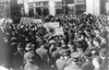 Labor Demonstration, 1914. /Ndemonstration By The Industrial Workers Of The World In New York City, 11 April 1914. Poster Print by Granger Collection - Item # VARGRC0118002