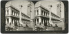 Venice: Piazza San Marco. /Nthe Library And Campanile At The Piazza San Marco In Venice, Italy. Stereograph, 1908. Poster Print by Granger Collection - Item # VARGRC0326595