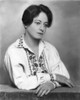 Dorothy Parker (1893-1967). /Namerican Writer. Photographed In 1928. Poster Print by Granger Collection - Item # VARGRC0029216