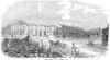 Australia: Melbourne, 1853. /N'Newly-Built Street In Melbourne.' Wood Engraving, 1853. Poster Print by Granger Collection - Item # VARGRC0077822
