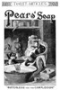 Pears' Soap Ad, 1888. /Namerican Magazine Advertisement, 1888. Poster Print by Granger Collection - Item # VARGRC0075328