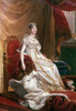 Josephine De Beauharnais /N(1763-1814). Empress Of The French, 1804-1809; First Wife Of Napoleon I. Oil On Canvas, 1808, By Fran�Ois Gerard. Poster Print by Granger Collection - Item # VARGRC0034636