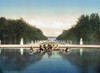 Versailles: Chariot. /Nsculpture Of Apollo'S Chariot In A Fountain At The Palace Of Versailles, France. Photochrome, C1900. Poster Print by Granger Collection - Item # VARGRC0123738