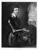 Thomas Wentworth /N(1593-1641). Earl Of Strafford. English Politician. Steel Engraving, English, 1837. Poster Print by Granger Collection - Item # VARGRC0050677