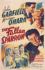 The Fallen Sparrow Movie Poster (11 x 17) - Item # MOV311530