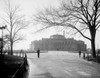 Castle Garden, C1900./Nthe Aquarium At Old Castle Garden, New York City. Photograph, C1900. Poster Print by Granger Collection - Item # VARGRC0409431
