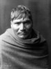 Yaqui Man, C1907. /Nportrait Of A Yaqui Man. Photograph By Edward S. Curtis, C1907. Poster Print by Granger Collection - Item # VARGRC0371336