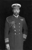 George V (1865-1936). /Nking Of Great Britain, 1910-36. Photographed C1909, Wearing His Naval Uniform. Poster Print by Granger Collection - Item # VARGRC0053383