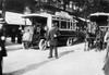 Paris: Omnibus, C1920. /Na Policeman Directs Traffic On A Parisian Boulevard. Photograph, C1920. Poster Print by Granger Collection - Item # VARGRC0056245
