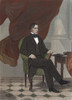 Franklin Pierce /N(1804-1869). 14Th President Of The United States. Engraving, 1864. Poster Print by Granger Collection - Item # VARGRC0008046