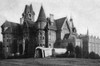 San Francisco: Institute. /Nmark Hopkins Institute Of Art At The Corner Of California And Mason Streets, Destroyed During The Earthquake Of 18 April 1906. Poster Print by Granger Collection - Item # VARGRC0092588
