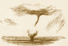 Waterspout Poster Print by Science Source