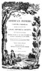 American Pioneer, 1842. /Ntitle Page For The First Volume Of 'The American Pioneer: A Monthly Periodical,' Published In Ohio In 1842. Poster Print by Granger Collection - Item # VARGRC0175537