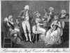 George Iii (1738-1820). /Nking Of Great Britain, 1760-1820. Copper Engraving, English, 1793. King George With Queen Charlotte, At Left, And Several Of Their Fifteen Children. Poster Print by Granger Collection - Item # VARGRC0002677