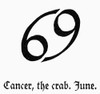 Zodiac: Cancer. /Nzodiacal Symbol Of Cancer, The Crab. Poster Print by Granger Collection - Item # VARGRC0091204