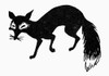 Symbol: Fox. /Nsymbol Of Slyness. Poster Print by Granger Collection - Item # VARGRC0098659