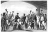 Sepoy Rebellion, 1857. /Nthe Second Relief Of Lucknow By General Sir Colin Campbell On 17 November 1857 During The Sepoy Rebellion In India. Contemporary English Engraving. Poster Print by Granger Collection - Item # VARGRC0004428