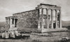 Athens: Erechtheion. /Nview Of The Erechtheion On The Acropolis In Athens, Greece. Greek Postcard, C1905. Poster Print by Granger Collection - Item # VARGRC0094980