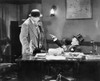 Silent Film Still: Offices. Poster Print by Granger Collection - Item # VARGRC0074654