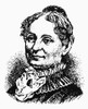 Lydia Pinkham (1819-1883). /Namerican Patent Medicine Proprietor. Wood Engraving, 1881. Poster Print by Granger Collection - Item # VARGRC0099220