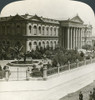 Chile: Santiago, C1908. /N'National Congress Building, Santiago, Chili.' Stereograph, C1908. Poster Print by Granger Collection - Item # VARGRC0323494