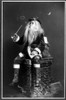 Santa Claus, 1900 Poster Print by Science Source - Item # VARSCIJA9543