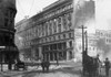 San Francisco Earthquake. /Nemporium Department Store On Market Street Following The Earthquake Of 18 April 1906. Poster Print by Granger Collection - Item # VARGRC0092564