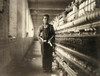 Hine: Child Labor, 1911. /Na Bobbin Boy In The Spinning Room Of A Textile Mill In Chicopee, Massachusetts. Photograph By Lewis Hine, November 1911. Poster Print by Granger Collection - Item # VARGRC0132609 Hine: Child Labor, 1911. /Na Bobbin Boy In The Spinning Room Of A Textile Mill In Chicopee, Massachusetts. Photograph By Lewis Hine, November 1911. Poster Print by Granger Collection - Item # VARGRC0132609