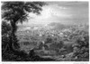 St. Joseph, Missouri./Nsteel Engraving, 19Th Century. Poster Print by Granger Collection - Item # VARGRC0054657