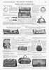 Ad: Leather And Housewares. /Namerican Magazine Advertisements For Silverware, Leather And Household Goods, 1890. Poster Print by Granger Collection - Item # VARGRC0266613
