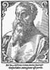 Ptolemy (2Nd Century A.D.). /Nclaudius Ptolemaeus. Alexandrian Astronomer, Mathematician And Geographer. Woodcut From Reusner'S 'Icones,' Basle, Switzerland, 1589. Poster Print by Granger Collection - Item # VARGRC0049792