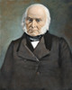 John Quincy Adams /N(1767-1848). 6Th President Of The United States. Oil Over A Daquerrotype, C1845. Poster Print by Granger Collection - Item # VARGRC0050454