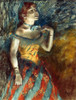 Degas: Singer In Green. /Npastel On Paper By Edgar Degas, C1884. Poster Print by Granger Collection - Item # VARGRC0045638