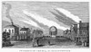 University Of Virginia. /Nthe University Of Virginia /Nat Charlottesville. Wood Engraving, 1845. Poster Print by Granger Collection - Item # VARGRC0048019