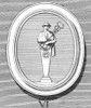 Hermes/Mercury. /Ncopper Engraving, French, 18Th Century, After An Ancient Engraved Gem. Poster Print by Granger Collection - Item # VARGRC0096546 Hermes/Mercury. /Ncopper Engraving, French, 18Th Century, After An Ancient Engraved Gem. Poster Print by Granger Collection - Item # VARGRC0096546