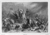 Siege Of Paris, C887. /Nsiege Of Paris By Norsemen, C887. 19Th Century Line Engraving. Poster Print by Granger Collection - Item # VARGRC0094841