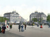 Germany: Berlin, C1900. /Npotsdamer Platz In Berlin, Germany. Photochrome, C1900. Poster Print by Granger Collection - Item # VARGRC0266007