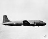 Douglas Skymaster C-54. /Nu.S. Douglas C-54 Skymaster (Military Cargo Version Of Dc-4) In Flight, C1943, During World War Ii. Poster Print by Granger Collection - Item # VARGRC0076734