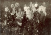 Child Labor: Cotton, 1913. /Ngroup Of Young Cotton Pickers Near Waxahachie, Texas. Photograph By Lewis Hine, 1913. Poster Print by Granger Collection - Item # VARGRC0408349