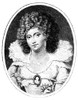 Caroline Of Brunswick /N(1768-1821). Queen Of Great Britain And Ireland, Wife Of George Iv. Contemporary Stipple Engraving. Poster Print by Granger Collection - Item # VARGRC0058973