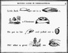 Mother Goose, 1849. /Nrebus From 'Mother Goose In Hieroglyphics', An American Children'S Book Of 1849. Poster Print by Granger Collection - Item # VARGRC0078202
