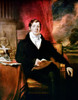 Thomas Stamford Raffles /N(1781-1826). British Colonial Administrator And Founder Of Singapore. Oil On Canvas, 1817, By George Francis Joseph. Poster Print by Granger Collection - Item # VARGRC0020611