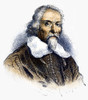 William Harvey (1578-1657). /Nenglish Physician And Anatomist. Wood Engraving, French, 19Th Century. Poster Print by Granger Collection - Item # VARGRC0088125