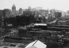 San Francisco Earthquake. /Nview Of The Section Of San Francisco From First And Bryant Streets, Following The Earthquake Of 18 April 1906. Poster Print by Granger Collection - Item # VARGRC0092575