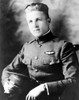 World War I: U.S. Soldier. /Nlieutenant Frank Luke, Jr., Killed In 1918. Luke Air Field In Phoenix, Arizona, Was Named In His Honor. Poster Print by Granger Collection - Item # VARGRC0039887